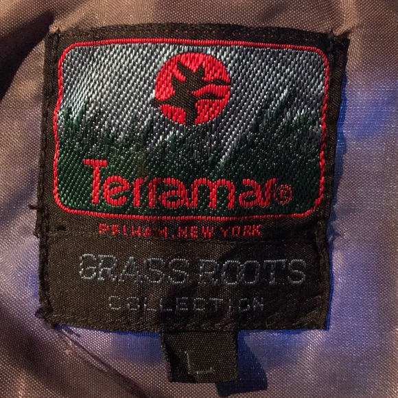 Terramar Grassroots Collection Flannel - Picture 4 of 5